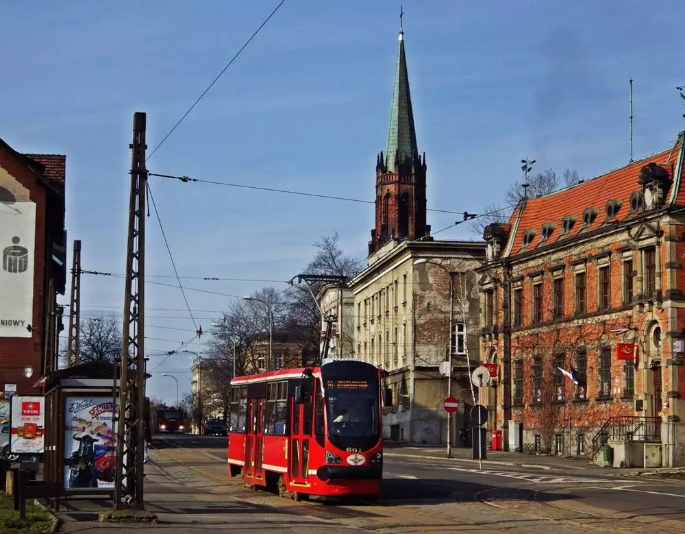 Zmiana rozkładów jazdy linii tramwajowych nr 24, 26 oraz 27 / fot. UM Mysłowice