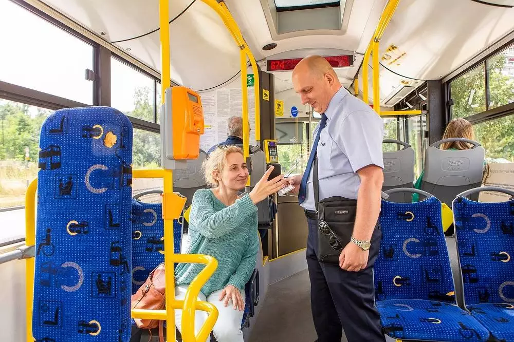 ZTM: Nowy cennik biletów autobusowych i tramwajowych